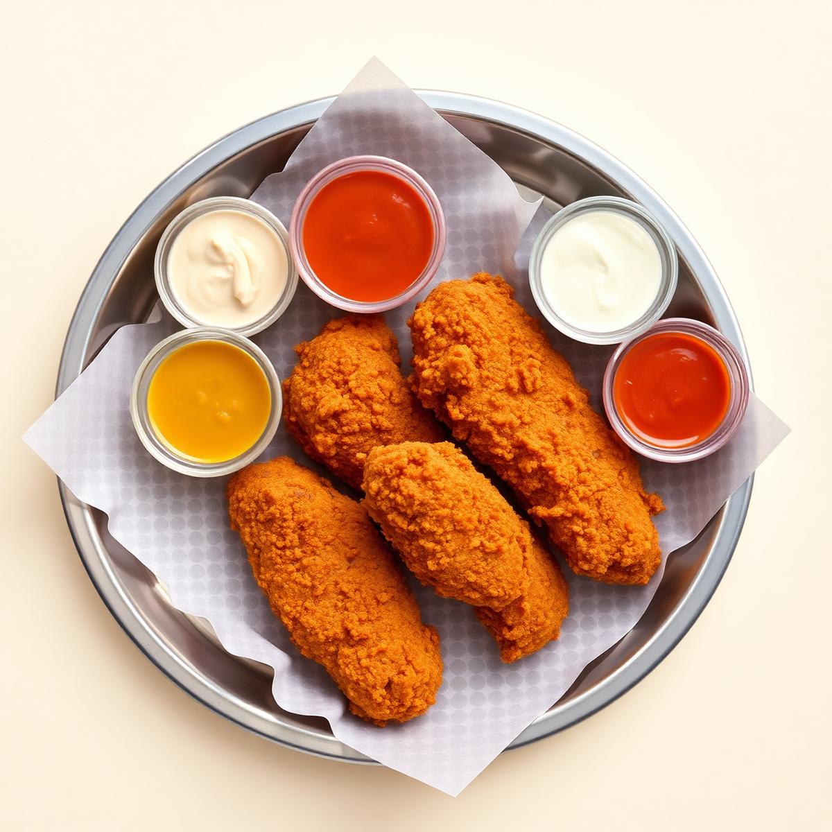 Crispy Bird